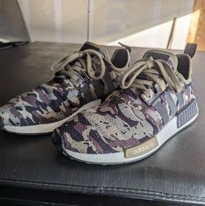 ADIDAS NMD R1 CAMO cargo